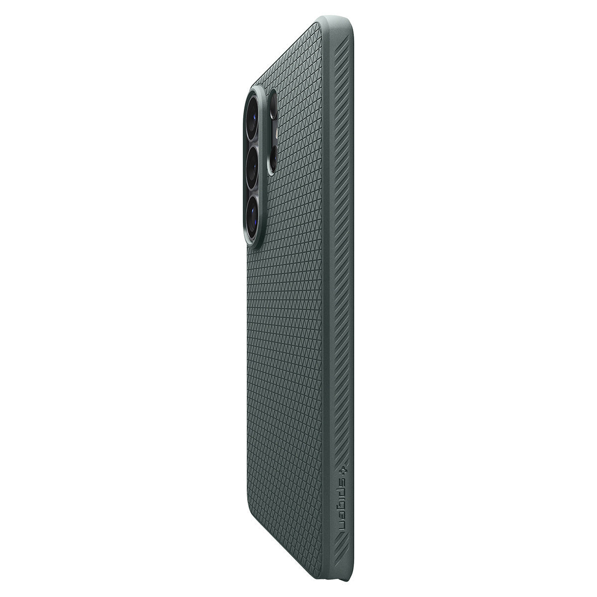 Handyhülle für Galaxy S26 Ultra, Spigen Liquid Air Mag mit MagSafe, Grün