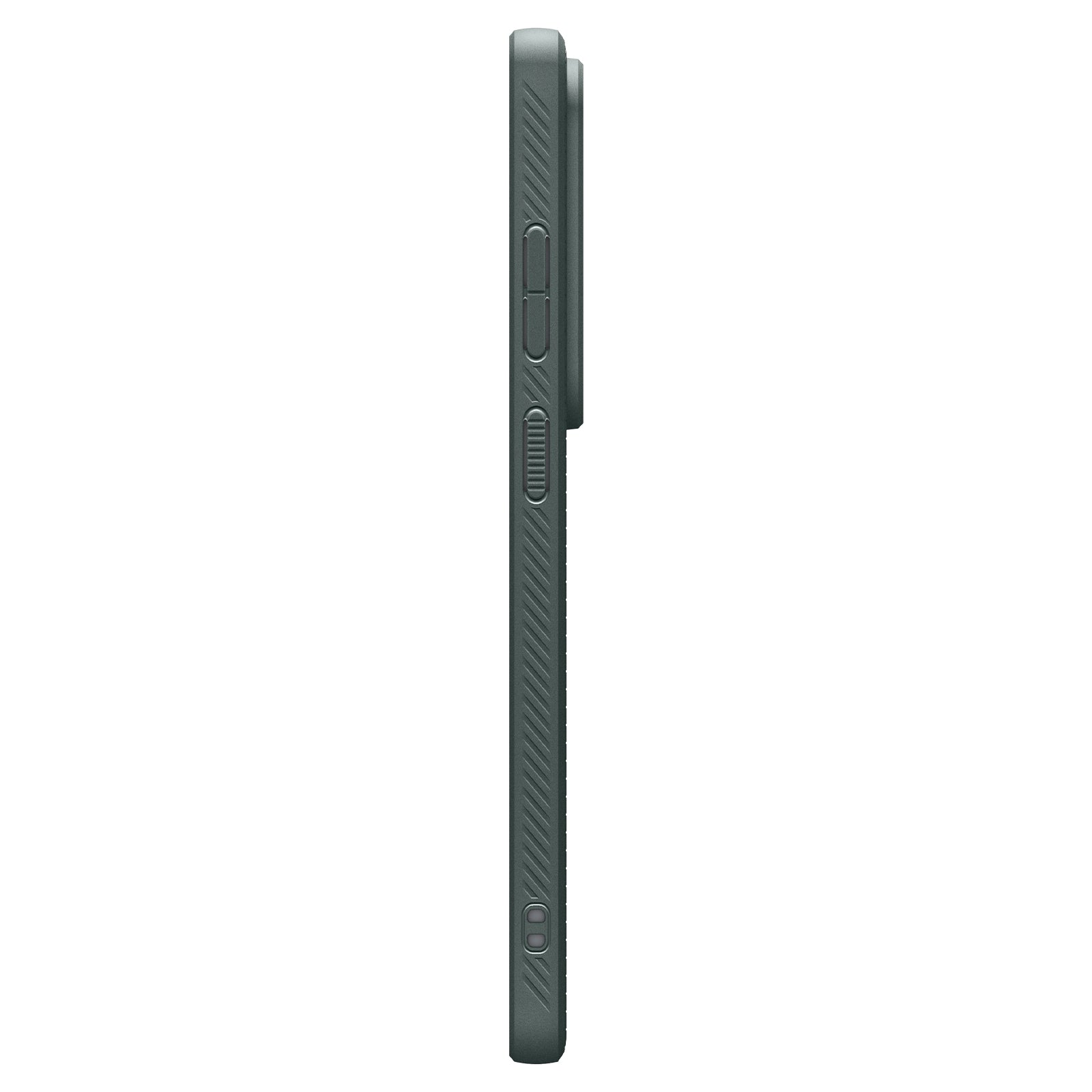 Handyhülle für Galaxy S26 Ultra, Spigen Liquid Air Mag mit MagSafe, Grün