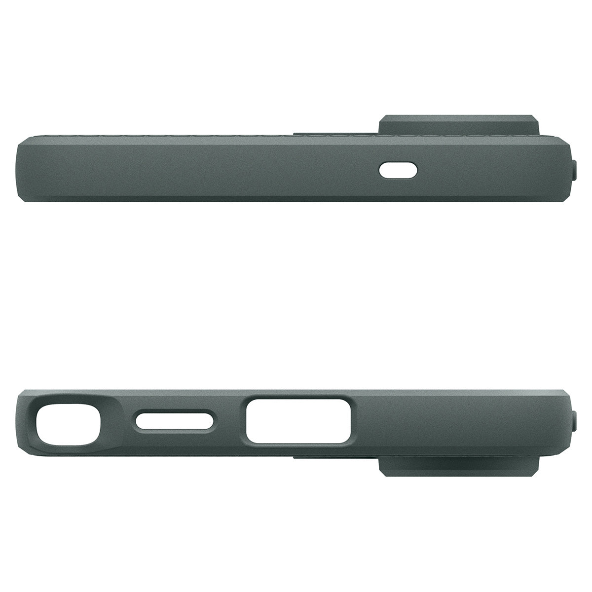 Handyhülle für Galaxy S26 Ultra, Spigen Liquid Air Mag mit MagSafe, Grün