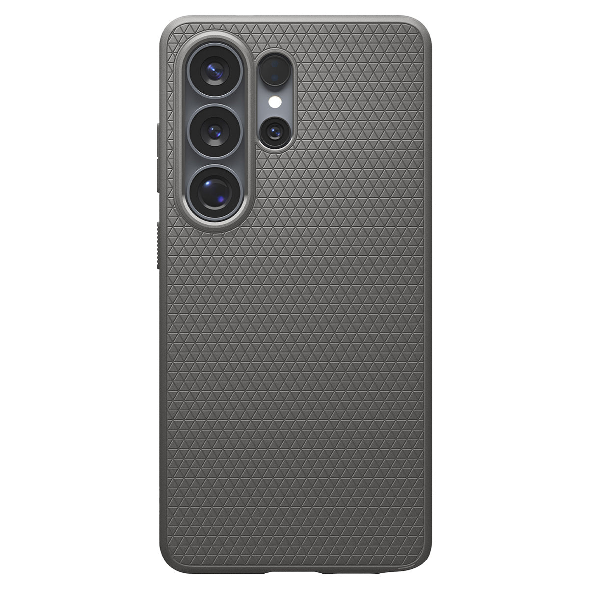Handyhülle für Galaxy S26 Ultra, Spigen Liquid Air Mag mit MagSafe, Grau