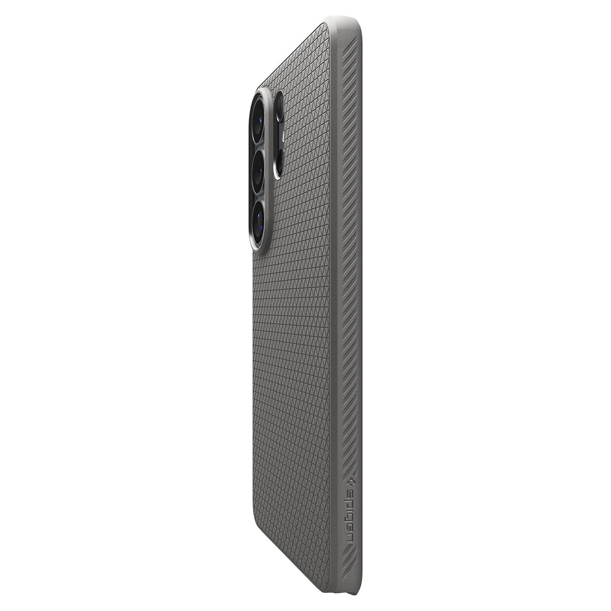 Handyhülle für Galaxy S26 Ultra, Spigen Liquid Air Mag mit MagSafe, Grau