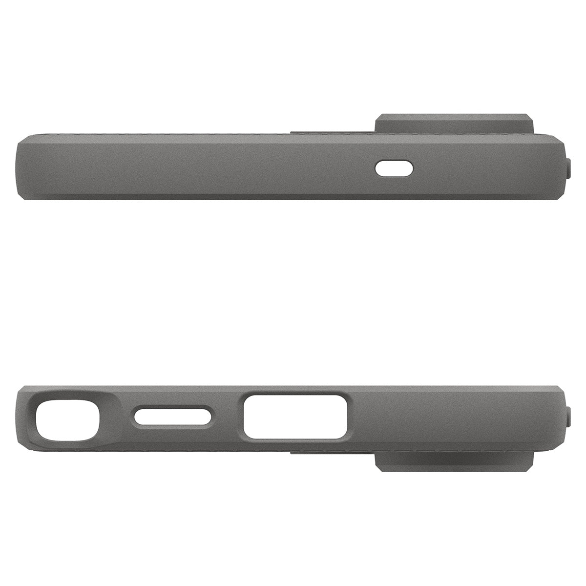 Handyhülle für Galaxy S26 Ultra, Spigen Liquid Air Mag mit MagSafe, Grau
