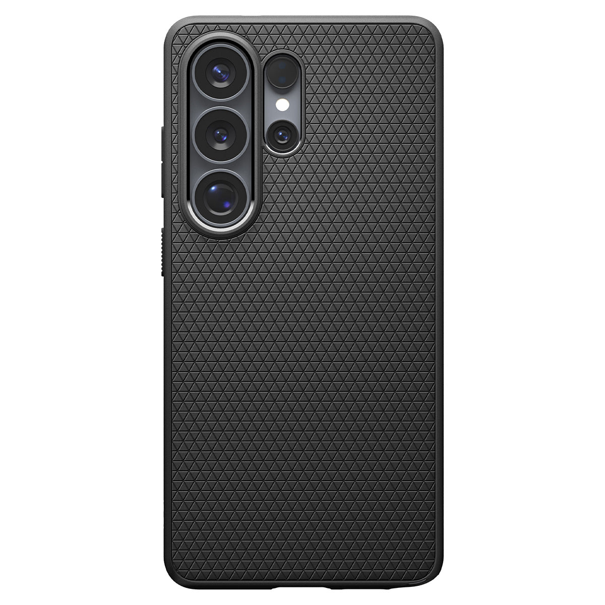 Handyhülle für Galaxy S26 Ultra, Spigen Liquid Air Mag mit MagSafe, Schwarz
