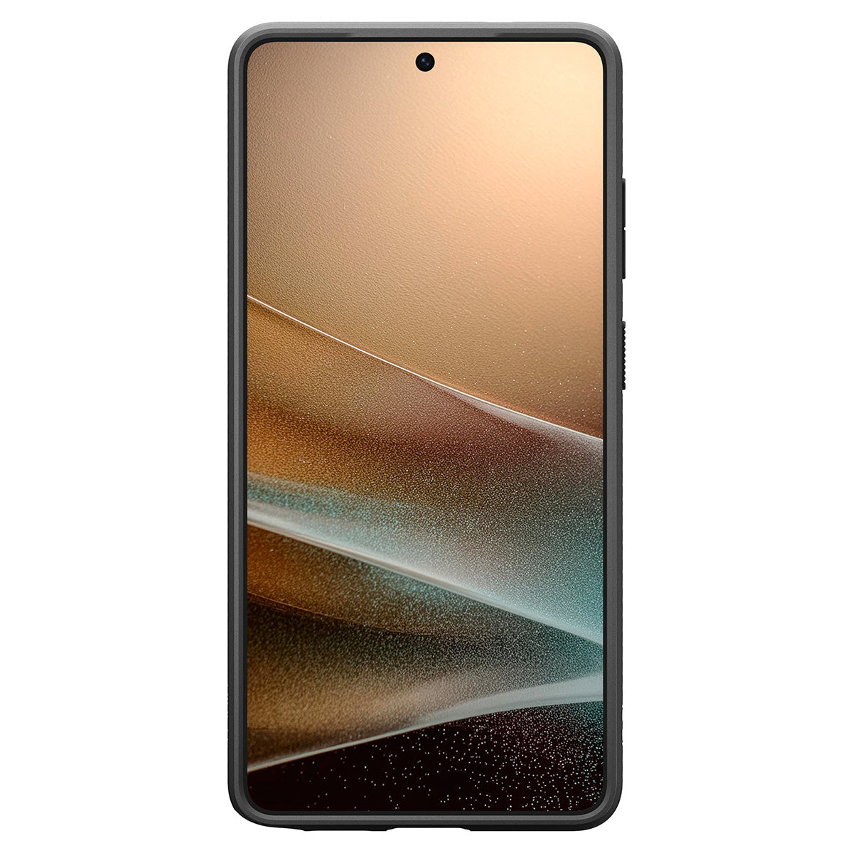 Handyhülle für Galaxy S26 Ultra, Spigen Liquid Air Mag mit MagSafe, Schwarz
