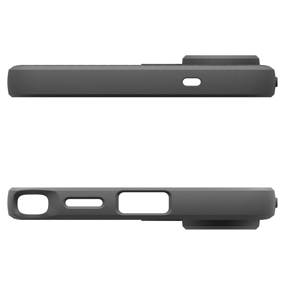 Handyhülle für Galaxy S26 Ultra, Spigen Liquid Air Mag mit MagSafe, Schwarz