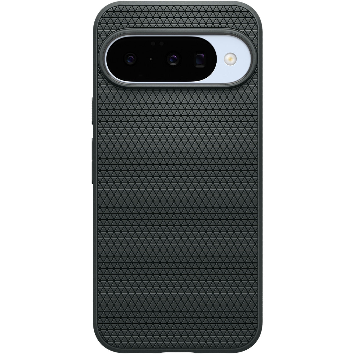 Handyhülle für Google Pixel 10 Pro / Pixel 10, Spigen Liquid Air Mag mit MagSafe, Grün