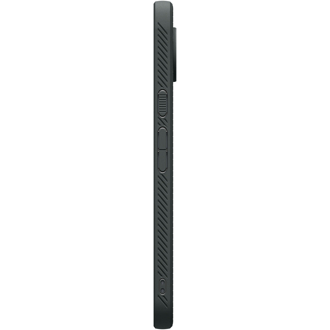 Handyhülle für Google Pixel 10 Pro / Pixel 10, Spigen Liquid Air Mag mit MagSafe, Grün