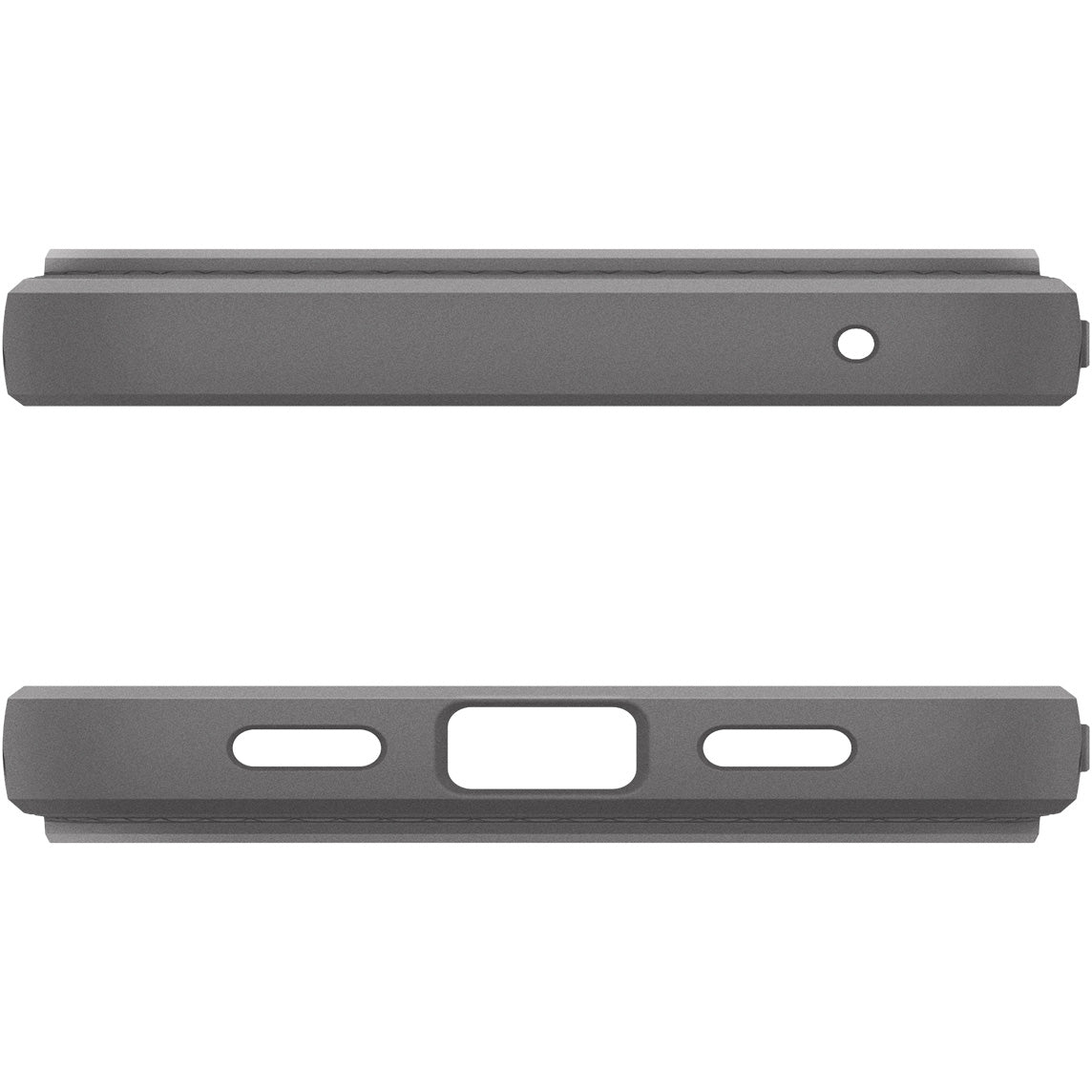 Handyhülle für Google Pixel 10 Pro / Pixel 10, Spigen Liquid Air Mag mit MagSafe, Grau
