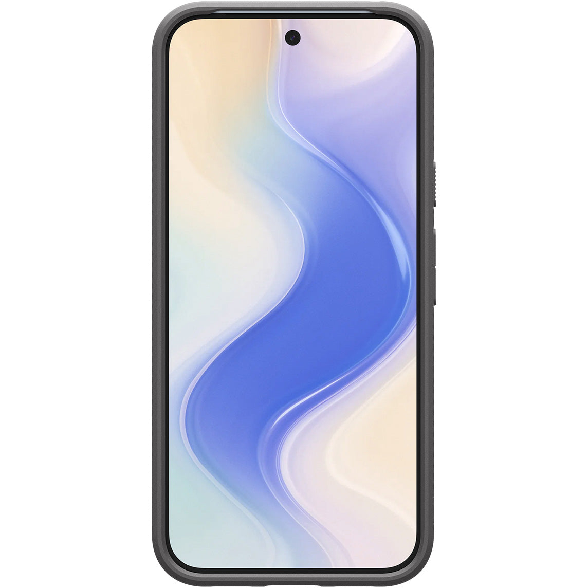 Handyhülle für Google Pixel 10 Pro / Pixel 10, Spigen Liquid Air Mag mit MagSafe, Grau