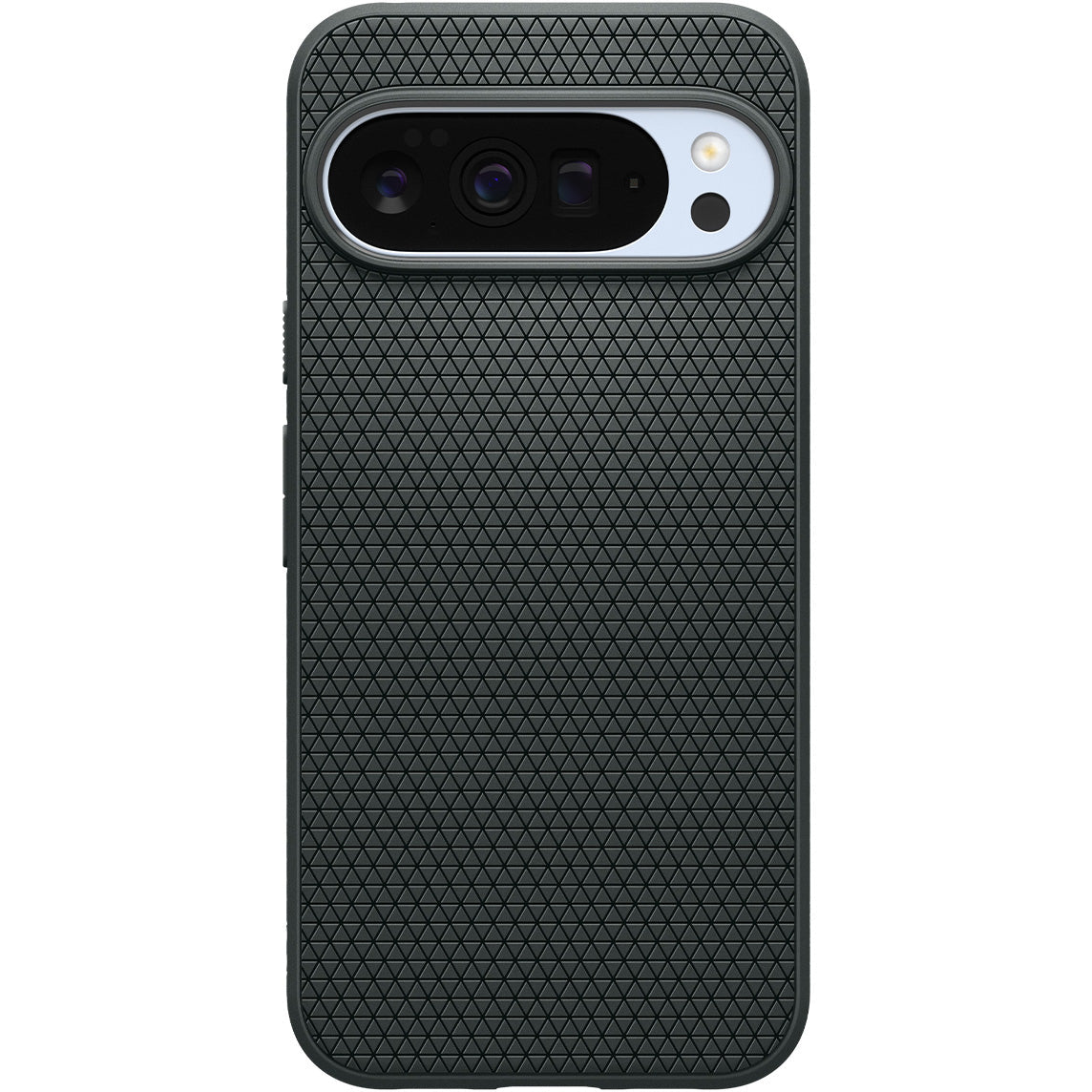 Handyhülle für Google Pixel 10 Pro XL, Spigen Liquid Air Mag mit MagSafe, Grün