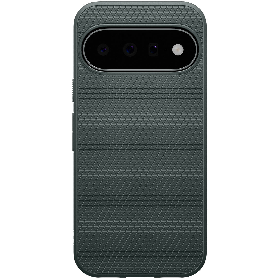 Handyhülle für Google Pixel 11, Spigen Liquid Air Mag mit MagSafe, Grün