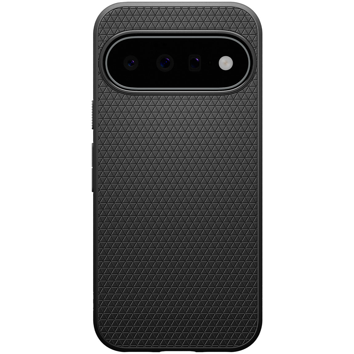 Handyhülle für Google Pixel 11, Spigen Liquid Air Mag mit MagSafe, Schwarz