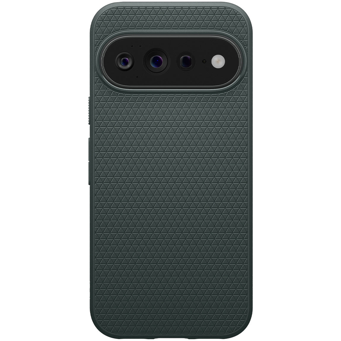 Handyhülle für Google Pixel 11 Pro, Spigen Liquid Air Mag mit MagSafe, Grün