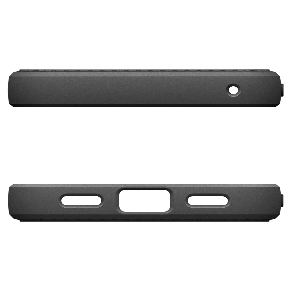 Handyhülle für Google Pixel 11 Pro XL, Spigen Liquid Air Mag mit MagSafe, Schwarz