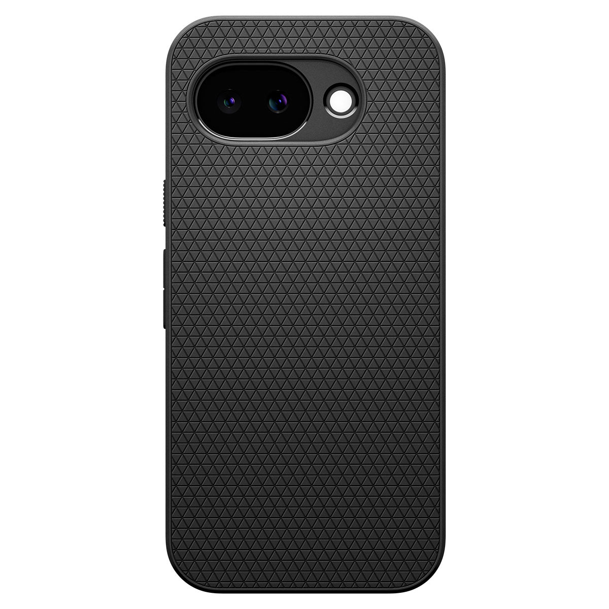 Handyhülle für Google Pixel 10a, Spigen Liquid Air, Schwarz
