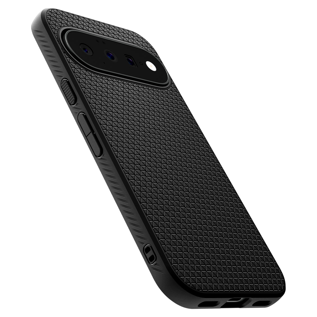 Handyhülle für Google Pixel 11, Spigen Liquid Air, Schwarz