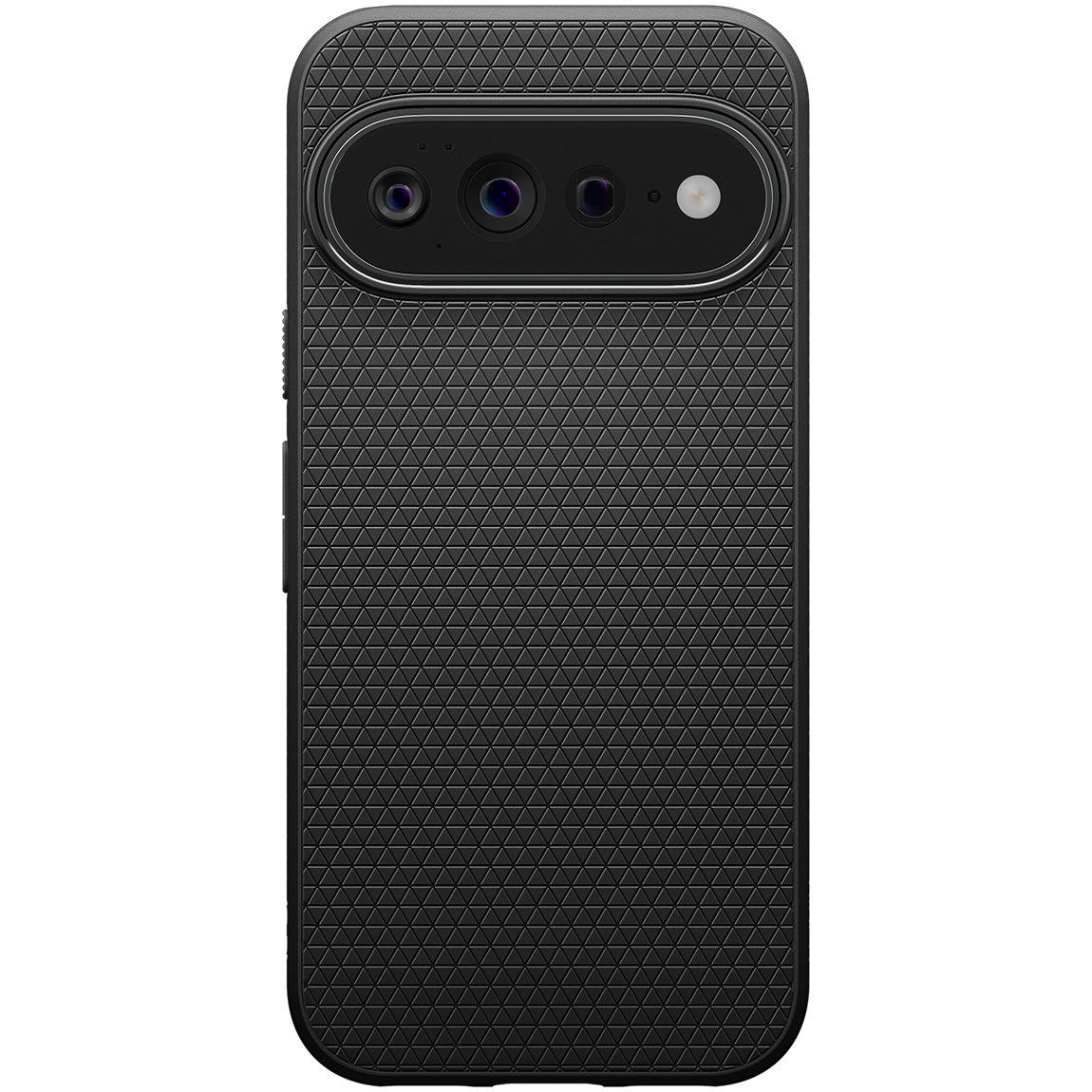 Handyhülle für Google Pixel 11 Pro, Spigen Liquid Air, Schwarz