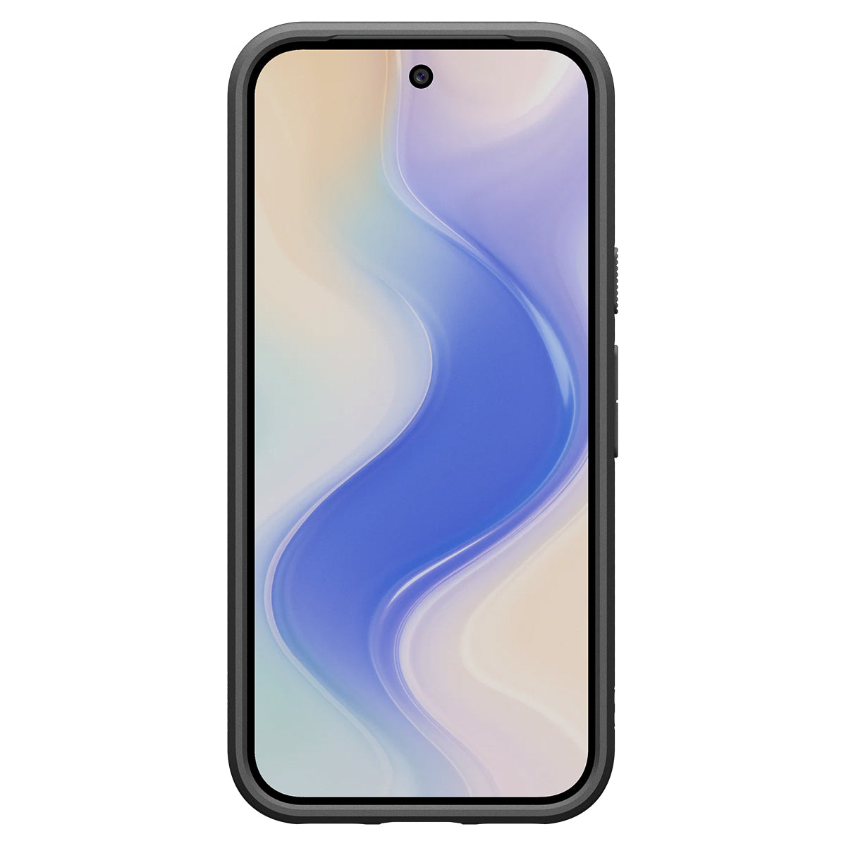 Handyhülle für Google Pixel 11 Pro, Spigen Liquid Air, Schwarz