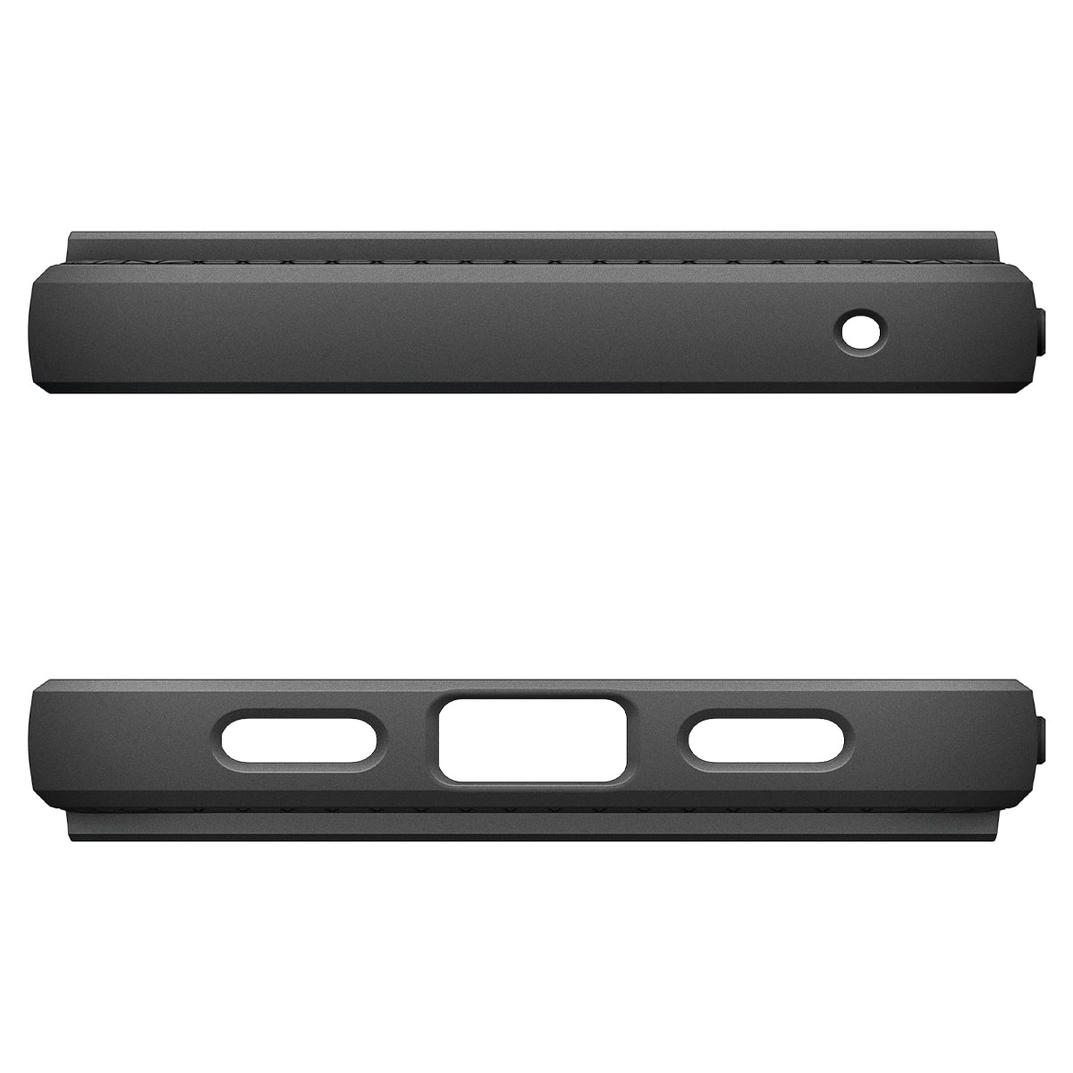 Handyhülle für Google Pixel 11 Pro, Spigen Liquid Air, Schwarz
