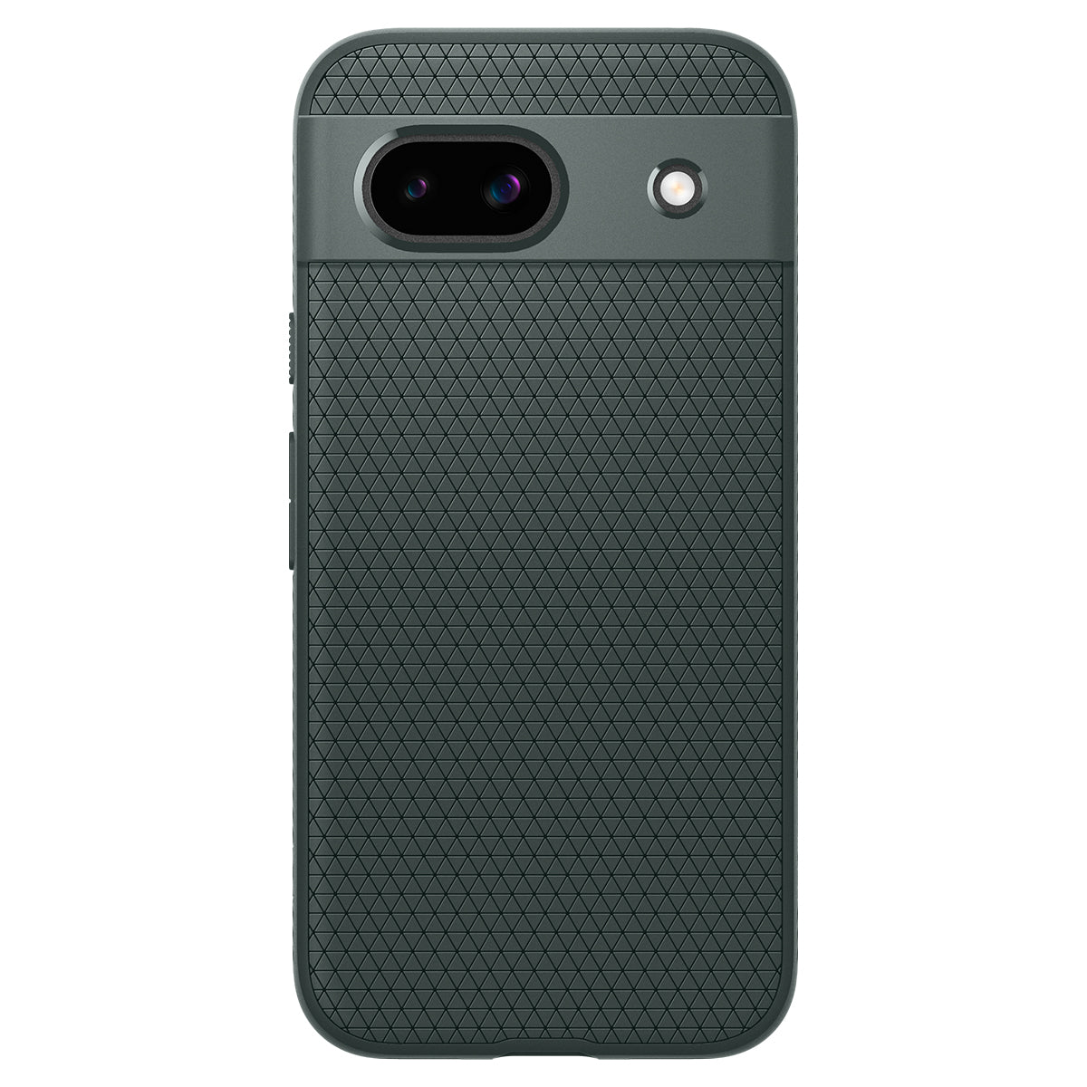 Schutzhülle für Google Pixel 8A, Spigen Liquid Air, Grün