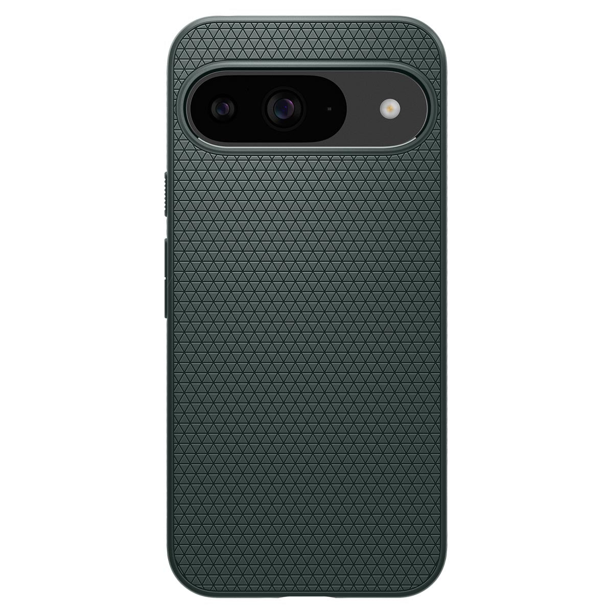 Schutzhülle für Google Pixel 9 / 9 Pro, Spigen Liquid Air, Grün