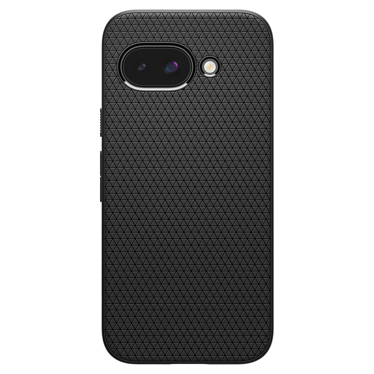 Handyhülle für Google Pixel 9a, Spigen Liquid Air, Schwarz