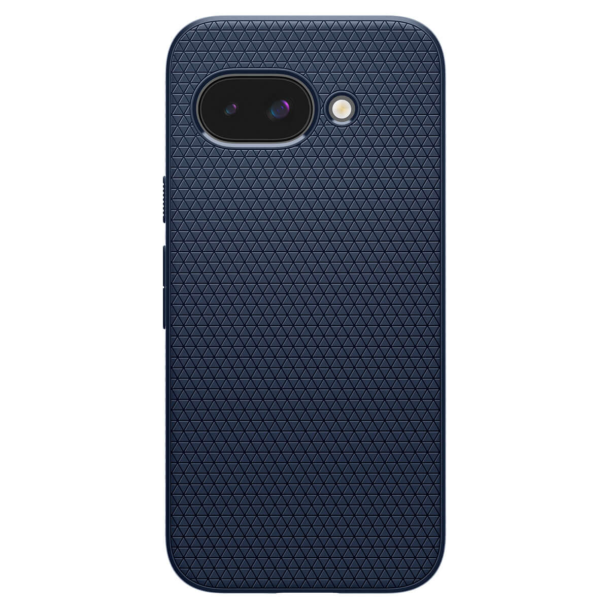 Handyhülle für Google Pixel 9a, Spigen Liquid Air, Dunkelblau