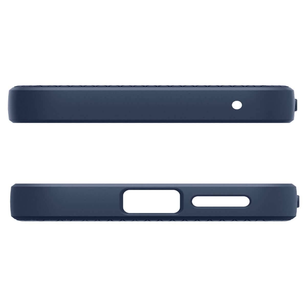 Handyhülle für Google Pixel 9a, Spigen Liquid Air, Dunkelblau
