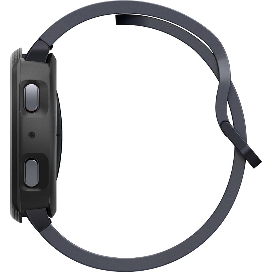 Schutzhülle für Galaxy Watch 7 40mm, Spigen Liquid Air, Schwarz