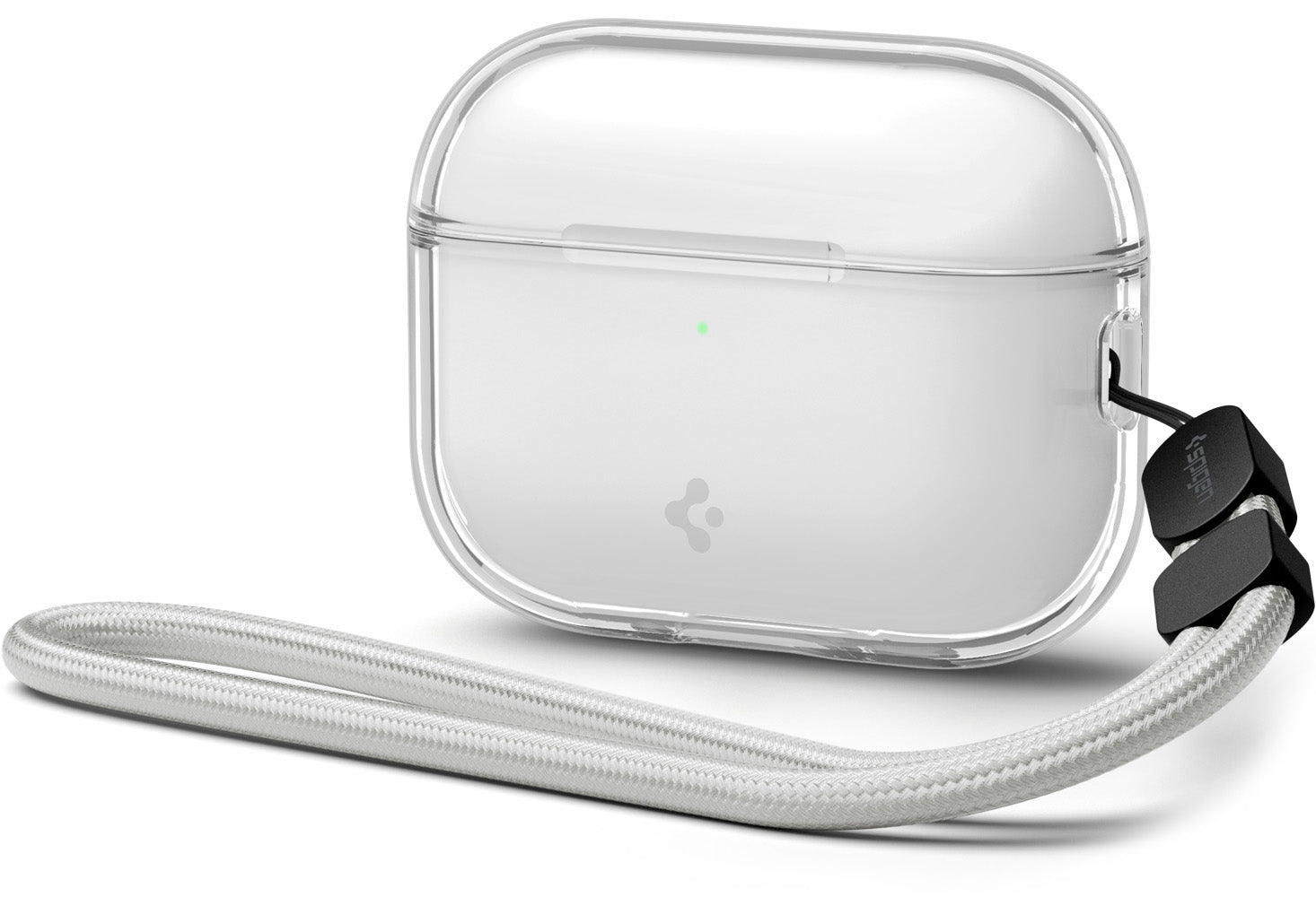Schutzhülle für Apple AirPods Pro 3, Spigen Liquid Crystal, Transparent