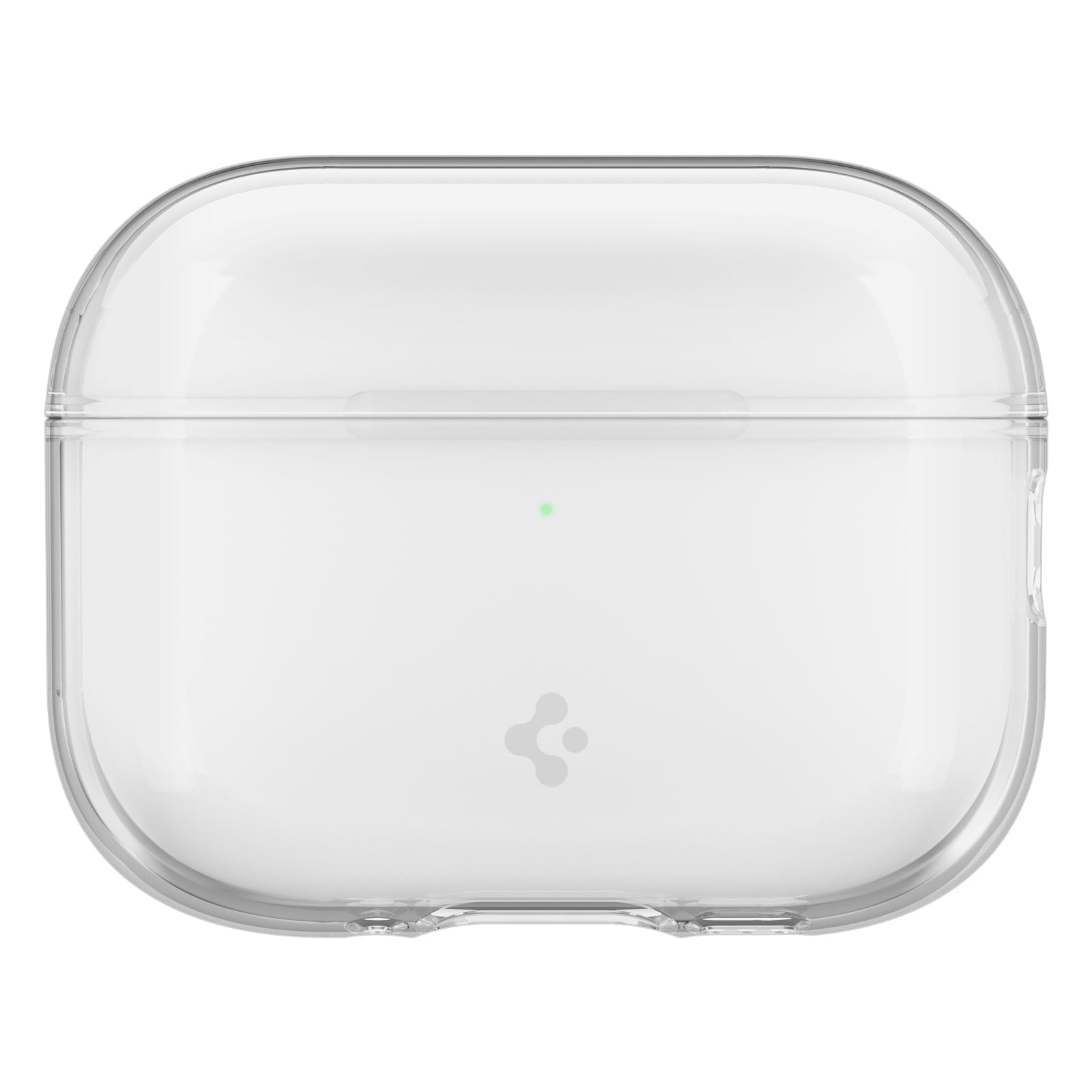 Schutzhülle für Apple AirPods Pro 3, Spigen Liquid Crystal, Transparent