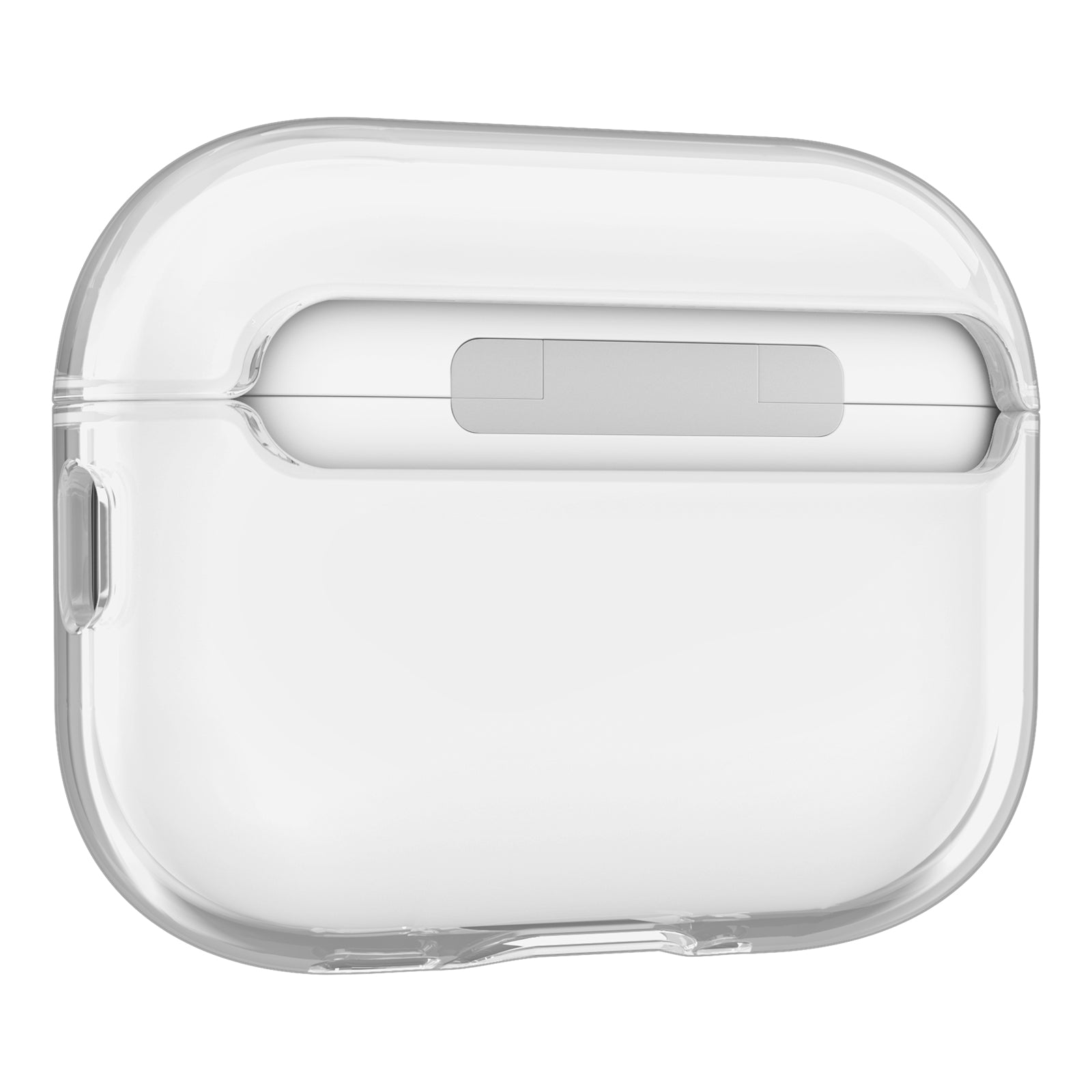 Schutzhülle für Apple AirPods Pro 3, Spigen Liquid Crystal, Transparent