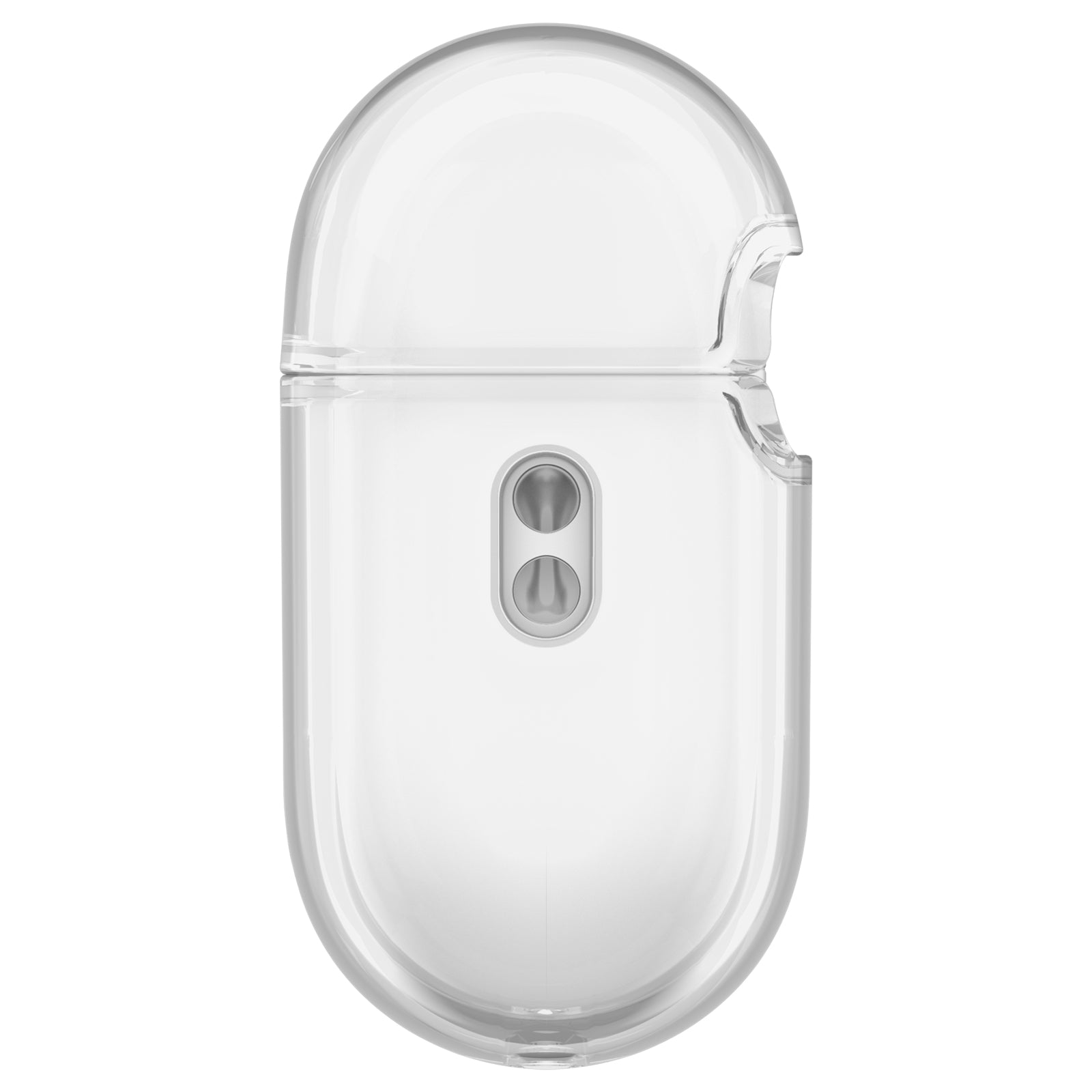 Schutzhülle für Apple AirPods Pro 3, Spigen Liquid Crystal, Transparent