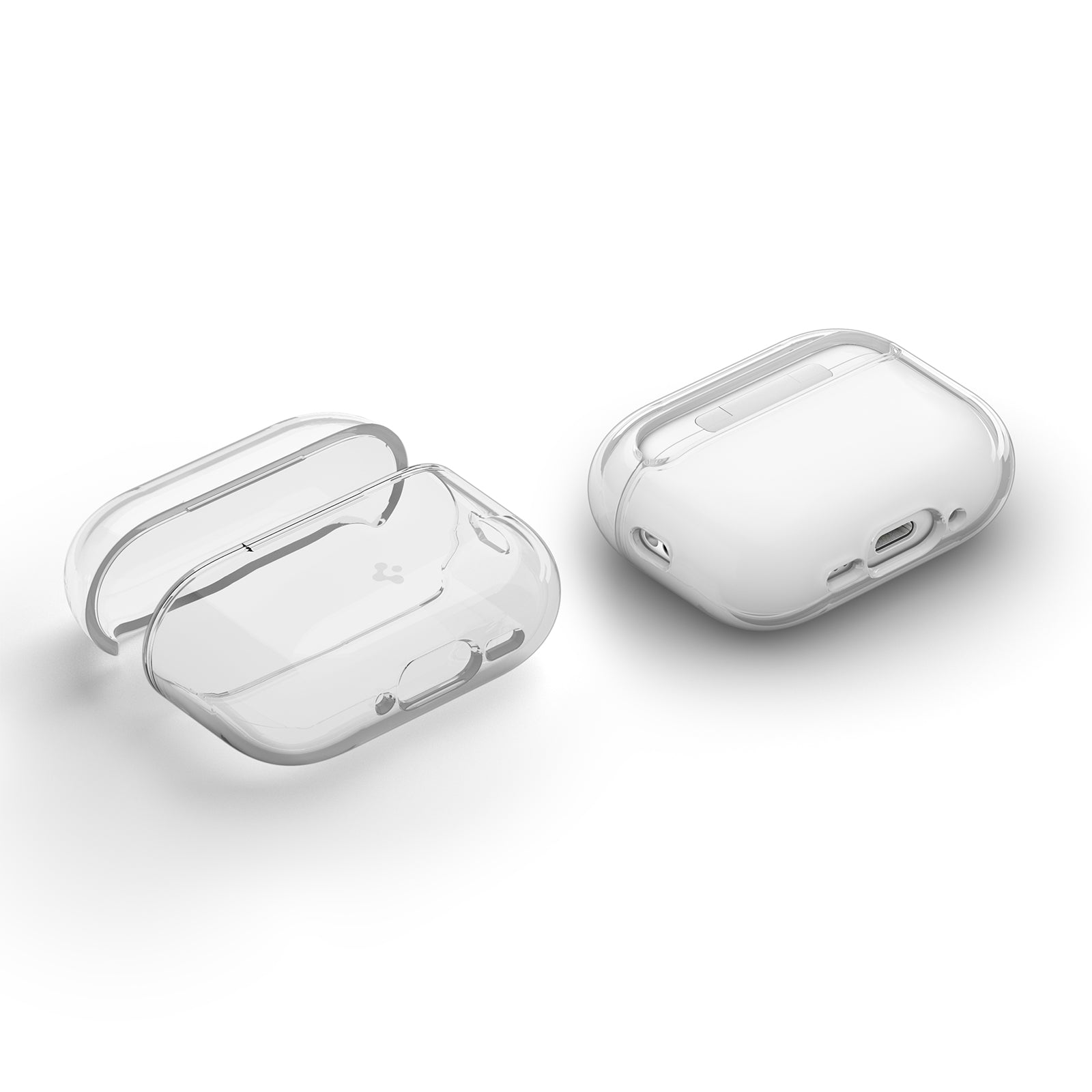 Schutzhülle für Apple AirPods Pro 3, Spigen Liquid Crystal, Transparent