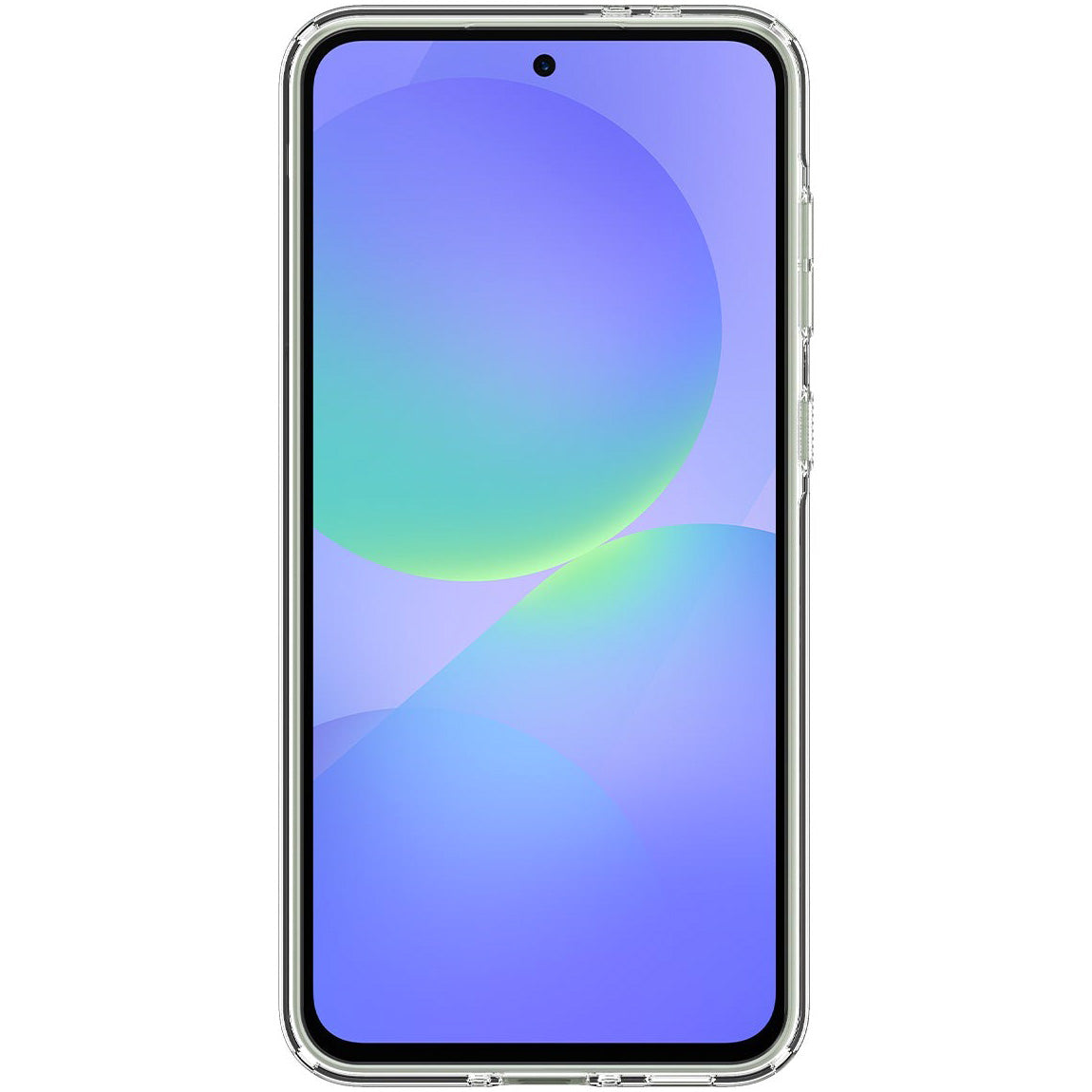Handyhülle für Galaxy A36 5G, Spigen Liquid Crystal, Transparent