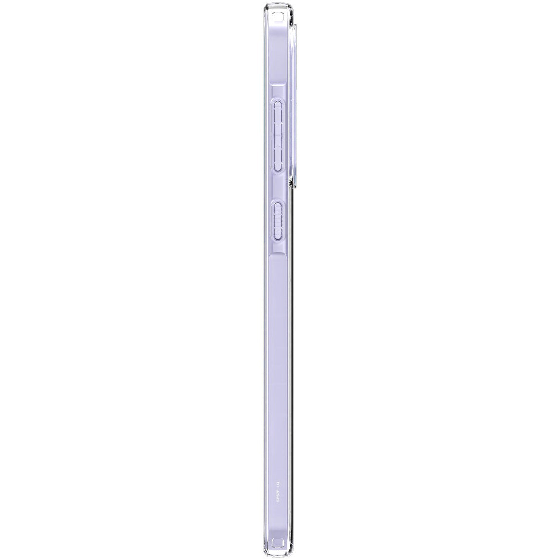 Handyhülle für Galaxy A36 5G, Spigen Liquid Crystal, Transparent