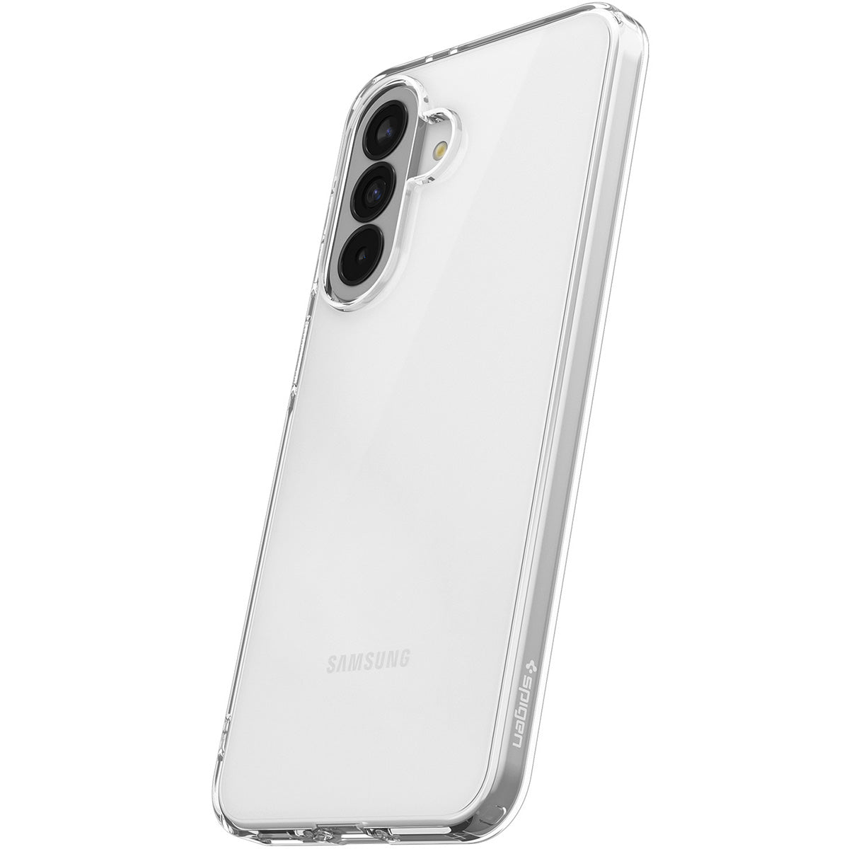 Handyhülle für Galaxy A37 5G, Spigen Liquid Crystal, Transparent