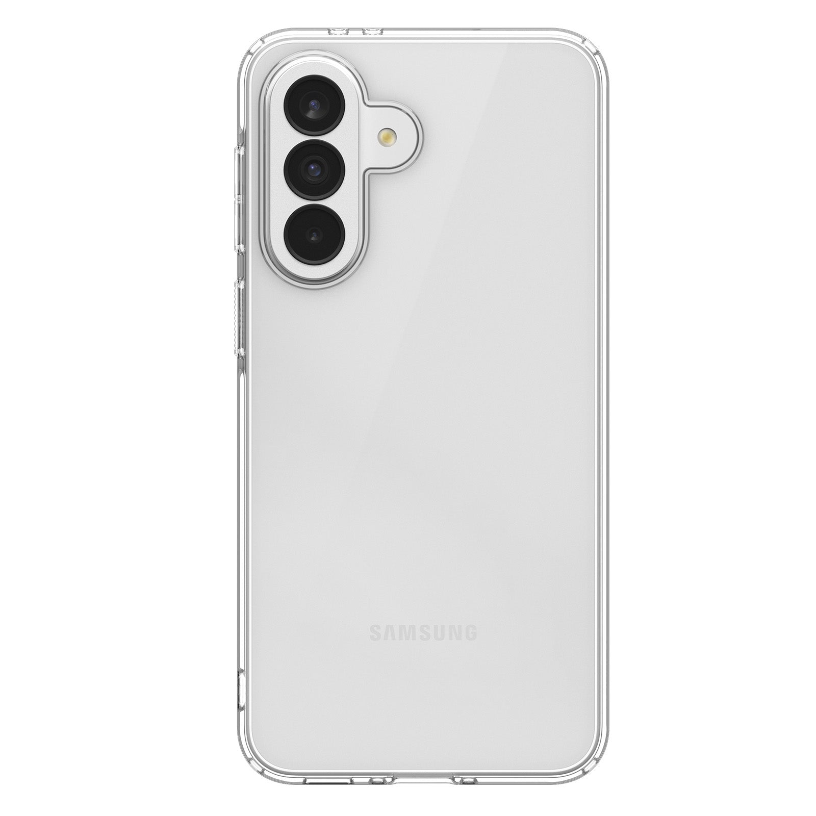 Handyhülle für Galaxy A37 5G, Spigen Liquid Crystal, Transparent