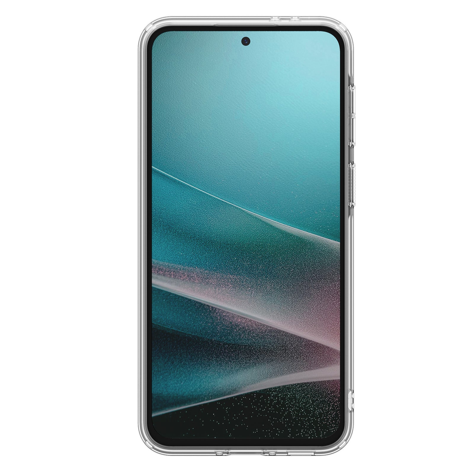 Handyhülle für Galaxy A37 5G, Spigen Liquid Crystal, Transparent