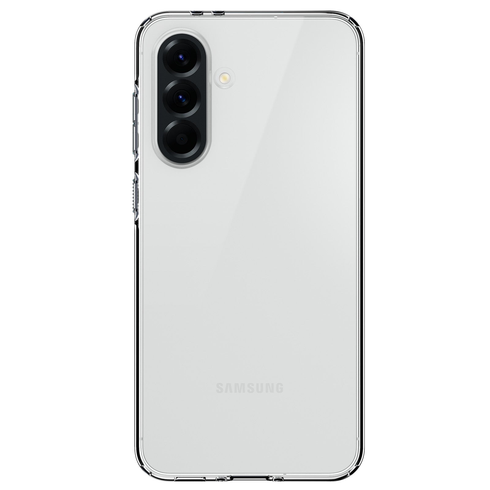 Handyhülle für Galaxy A56 5G, Spigen Liquid Crystal, Transparent