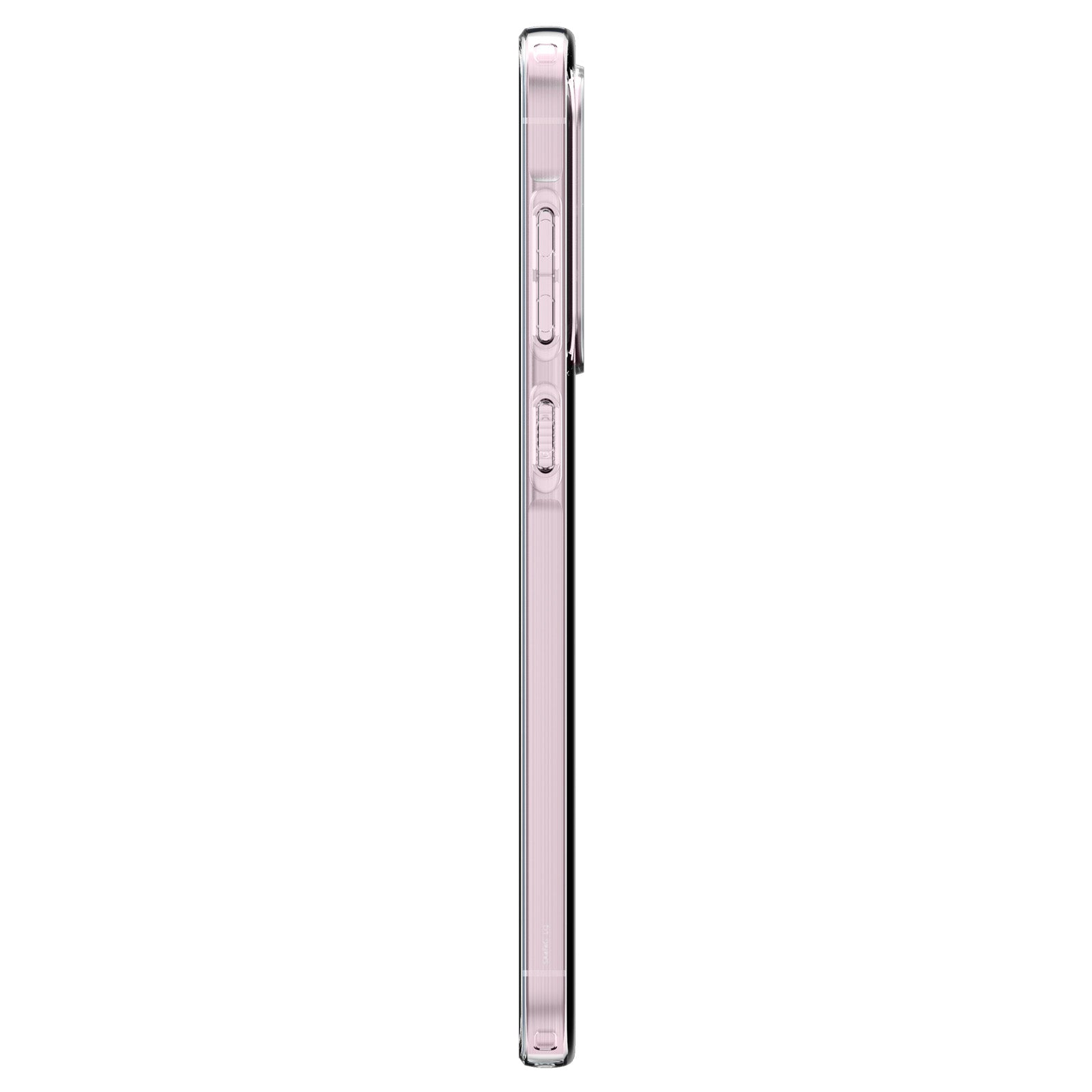 Handyhülle für Galaxy A56 5G, Spigen Liquid Crystal, Transparent