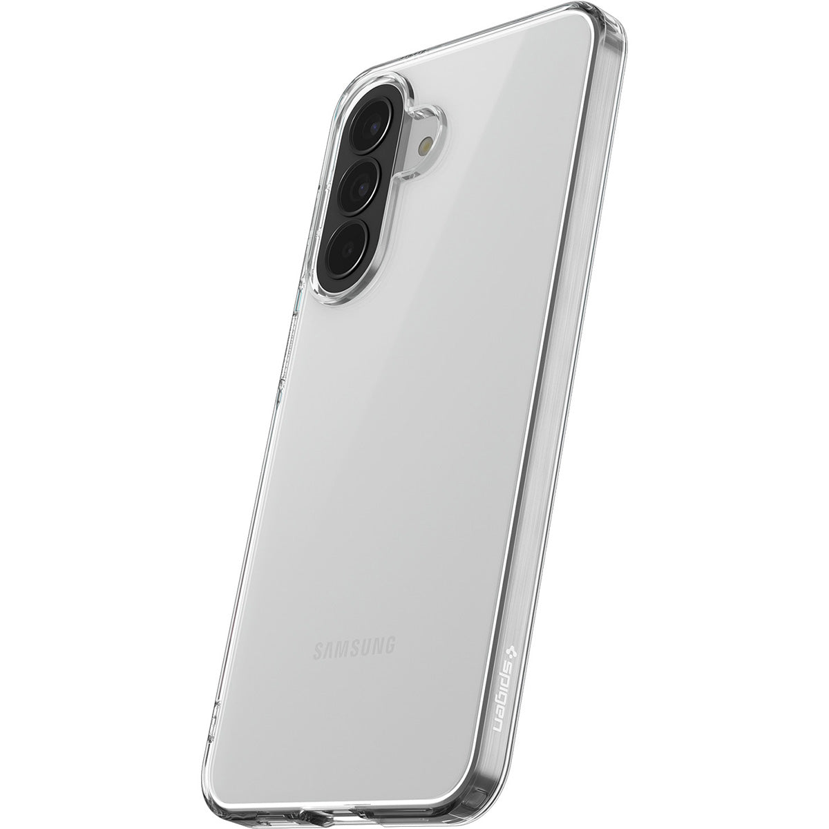 Handyhülle für Galaxy A57 5G, Spigen Liquid Crystal, Transparent