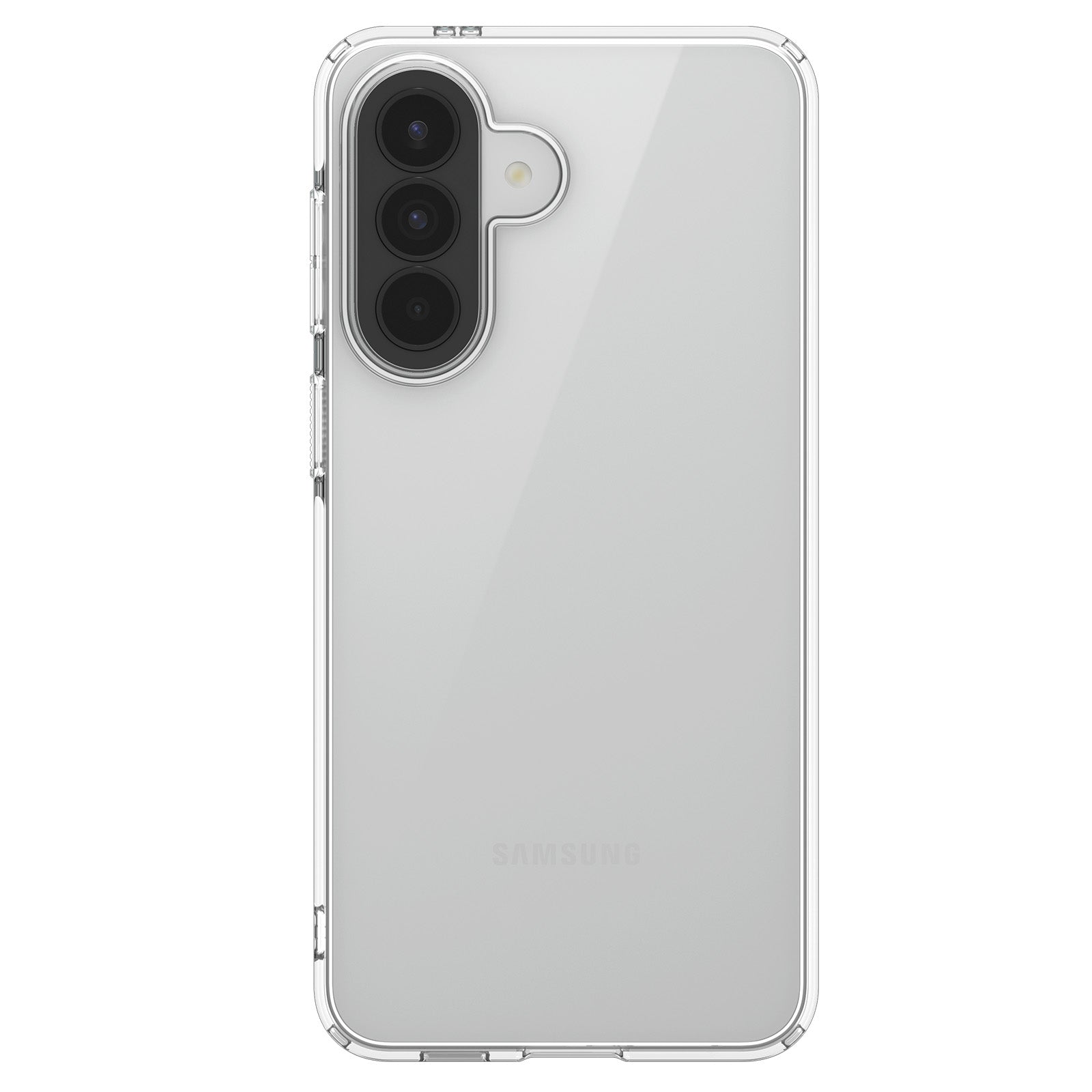 Handyhülle für Galaxy A57 5G, Spigen Liquid Crystal, Transparent