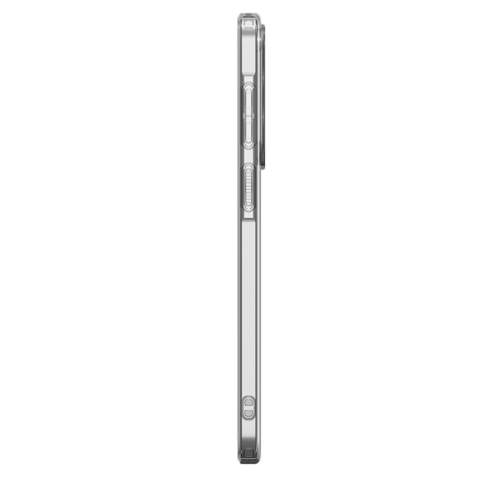 Handyhülle für Galaxy A57 5G, Spigen Liquid Crystal, Transparent