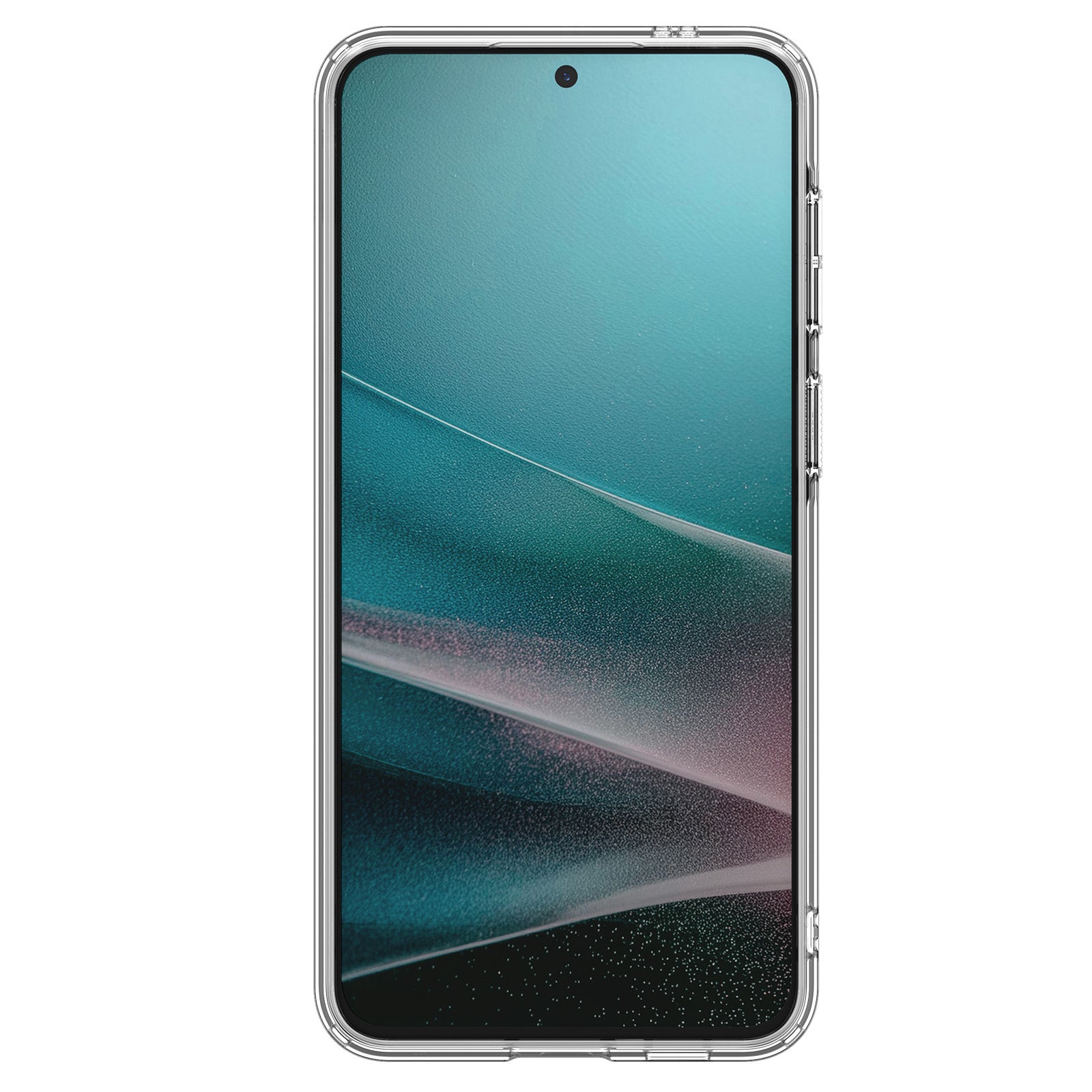 Handyhülle für Galaxy A57 5G, Spigen Liquid Crystal, Transparent