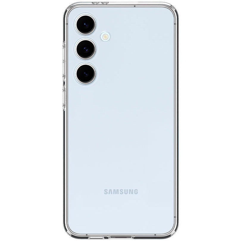 Handyhülle für Galaxy S24 FE, Spigen Liquid Crystal, Transparent