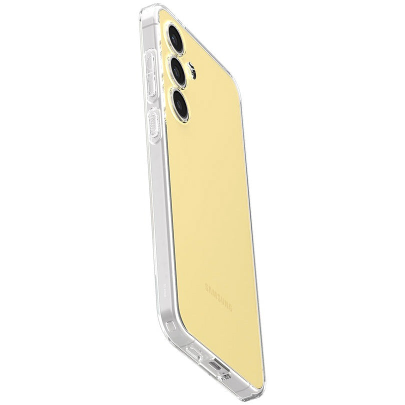 Handyhülle für Galaxy S24 FE, Spigen Liquid Crystal, Transparent