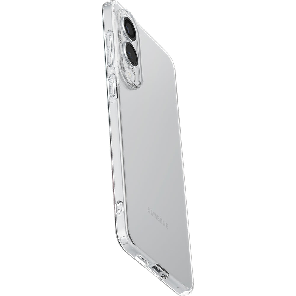 Handyhülle für Galaxy S25 Edge, Spigen Liquid Crystal, Transparent