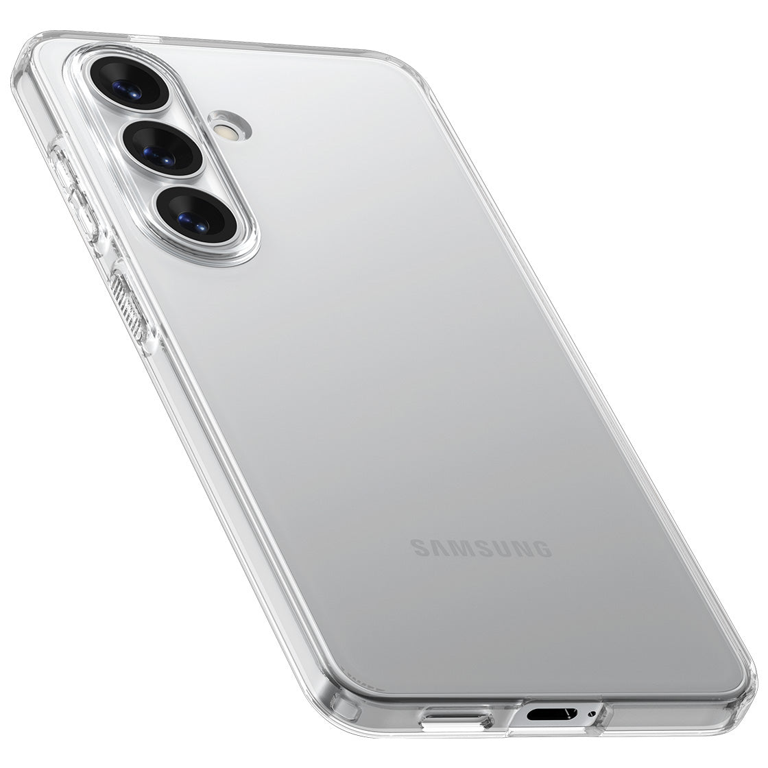 Handyhülle für Galaxy S26 Plus, Spigen Liquid Crystal, Transparent