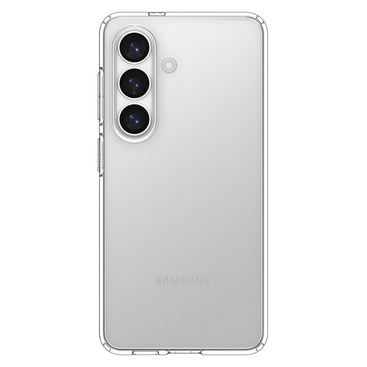 Handyhülle für Galaxy S26 Plus, Spigen Liquid Crystal, Transparent